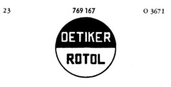 OETIKER ROTOL