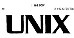 UNIX