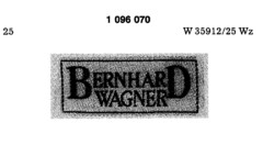 BERNHARD WAGNER