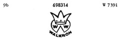 WW WALKRON