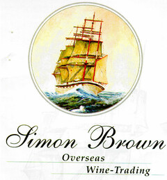 Simon Brown Overseas Wine-Trading