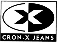 X CRON-X JEANS