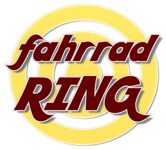 fahrrad RING