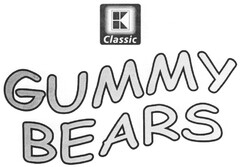 K Classic GUMMY BEARS