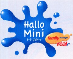 Hallo Mini familymanager real,-