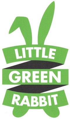 LITTLE GREEN RABBIT