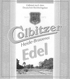 Colbitzer Edel