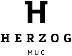 H HERZOG MUC