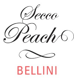 Secco Peach BELLINI