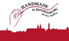 HANDMADE in ROTHENBURG ob der Tauber