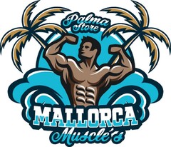 Palma Store MALLORCA Muscle's