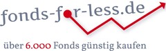 fonds-for-less.de über 6.000 Fonds günstig kaufen