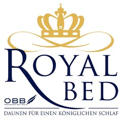 ROYAL BED DAUNEN FÜR EINEN KÖNIGLICHEN SCHLAF OBB TRAUMHAFT SEIT 1900