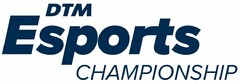 DTM Esports CHAMPIONSHIP