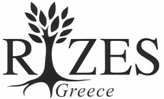 RIZES Greece