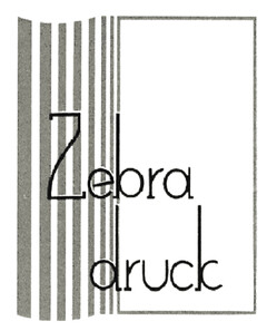 Zebradruck