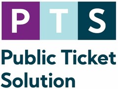 PTS Public Ticket Solution