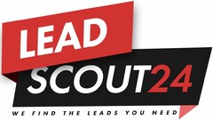 LEAD SCOUT24 WE FIND THE LEADS YOU NEED