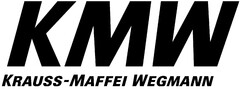 KMW KRAUSS-MAFFEI WEGMANN