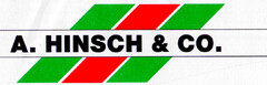 A. HINSCH & CO.