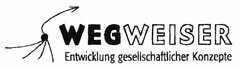 WEGWEISER Entwicklung gesellschaftlicher Konzepte