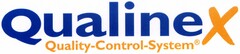 QualineX Quality-Control-System
