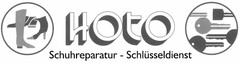 Hoto Schuhreparatur-Schlüsseldienst