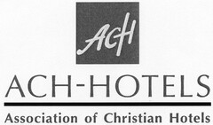 ACH-HOTELS Association of Christian Hotels