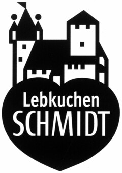 Lebkuchen SCHMIDT