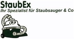 StaubEx Ihr Spezialist für Staubsauger & Co