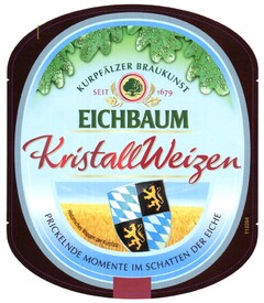 EICHBAUM KristallWeizen