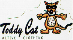Toddy Cat ACTIVE CLOTHING