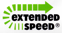 eXTenDeD SPeeD