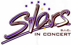 Stars S.I.C. IN CONCERT