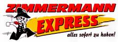 ZIMMERMANN EXPRESS