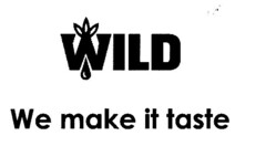 WILD We make it taste