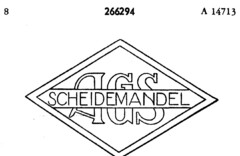 AGS SCHEIDEMANDEL