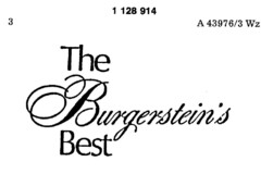 The Burgerstein`s Best
