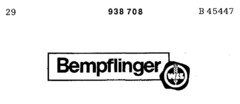 Bempflinger