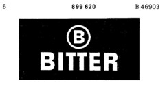 B BITTER