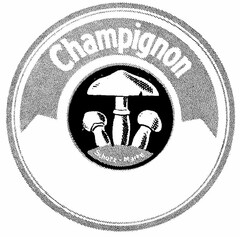Champignon Schutz-Marke