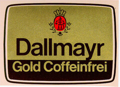 Dallmayr Gold Coffeinfrei