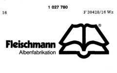 Fleischmann Albenfabrikation