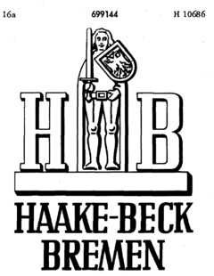 HAAKE-BECK BREMEN