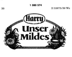 Harry Unser Mildes