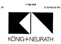 KÖNIG + NEURATH