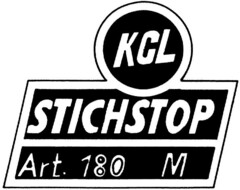 KCL STICHSTOP