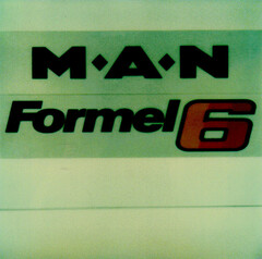 M A N Formel 6