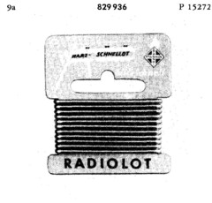 STANNOL RADIOLOT