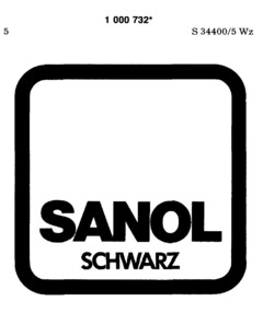 SANOL SCHWARZ